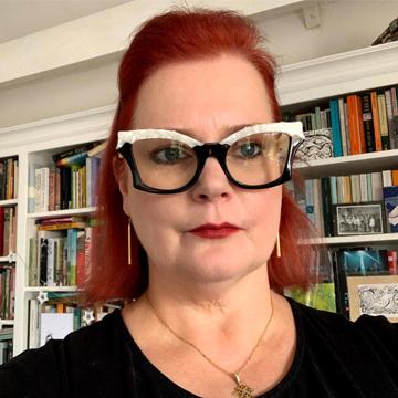 Photo of Siân Prime